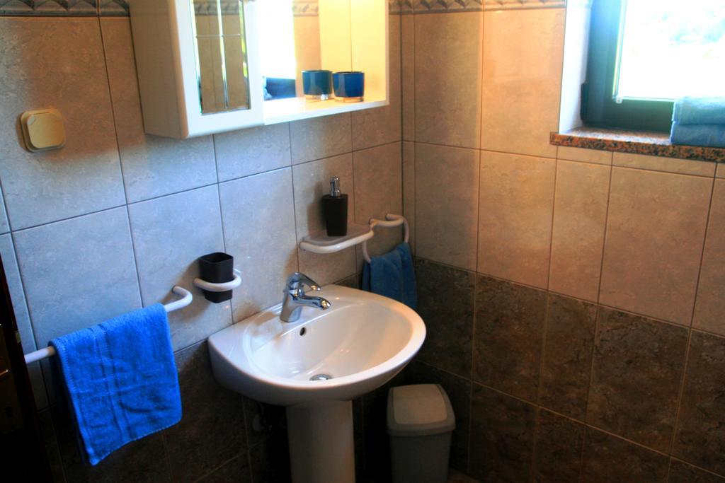 Korsa Apartment Sveti Lovreč Pazenatički Buitenkant foto